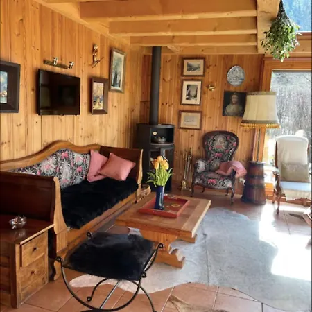 Σαλέ Authentic In Chamonix-mont-blanc Σαμονί