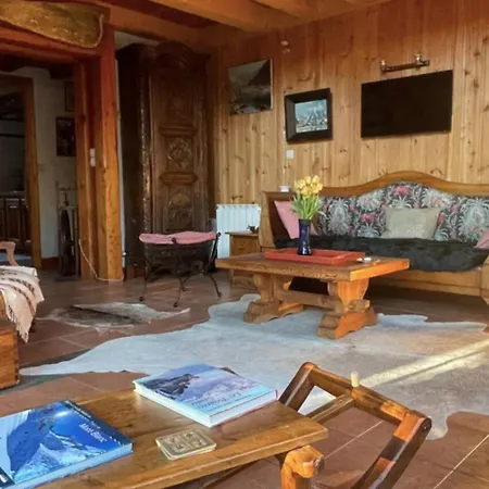 Σαλέ Authentic In Chamonix-mont-blanc