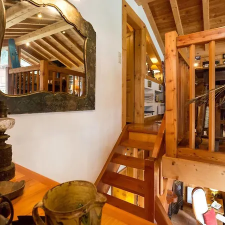 Σαλέ Authentic In Chamonix-mont-blanc Σαμονί
