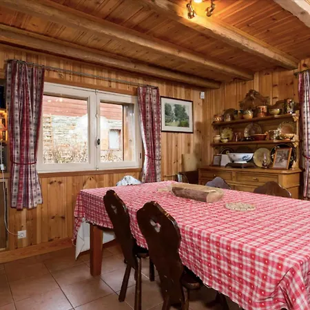 Authentic In Chamonix-mont-blanc Σαλέ Σαμονί