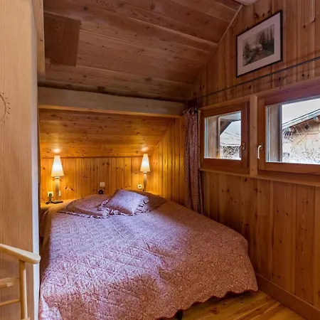 Authentic In Chamonix-mont-blanc Σαλέ Σαμονί