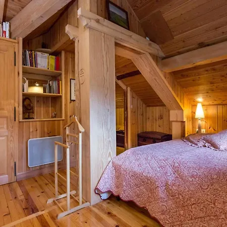 Authentic In Chamonix-mont-blanc Σαλέ Σαμονί