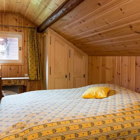 Σαλέ Authentic In Chamonix-mont-blanc *