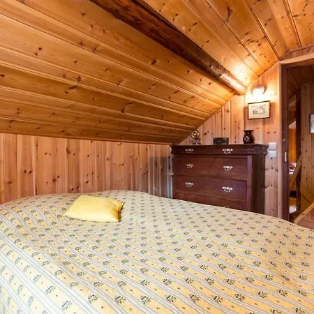Authentic In Chamonix-mont-blanc Σαλέ *