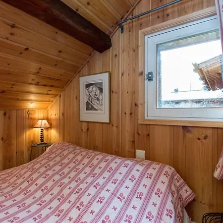 Authentic In Chamonix-mont-blanc Σαλέ Σαμονί