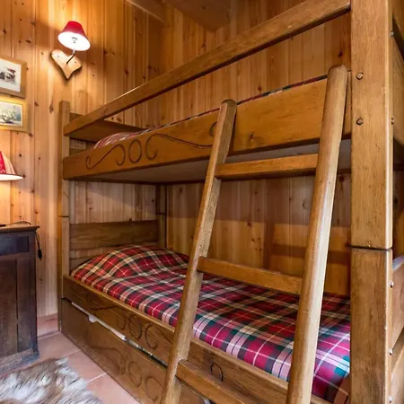 Σαλέ Authentic In Chamonix-mont-blanc *