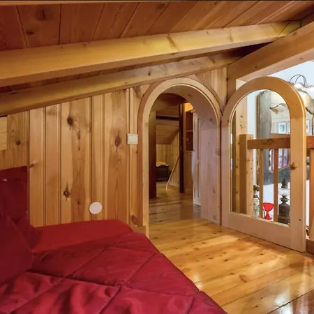 Σαλέ Authentic In Chamonix-mont-blanc Σαμονί