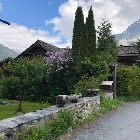 Authentic In Chamonix-mont-blanc *