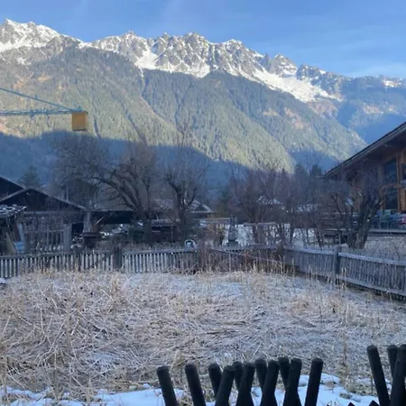 Authentic In Chamonix-mont-blanc Σαλέ