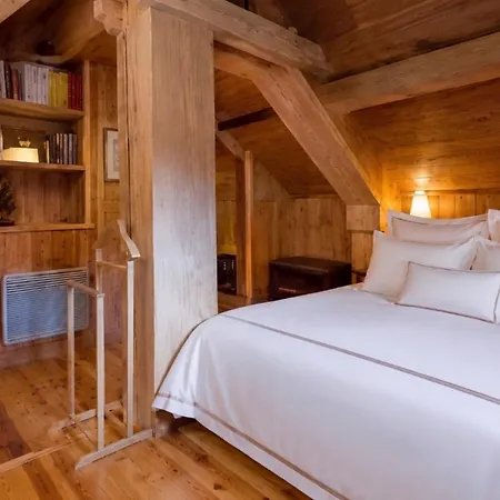 Authentic In Chamonix-mont-blanc 샤모니