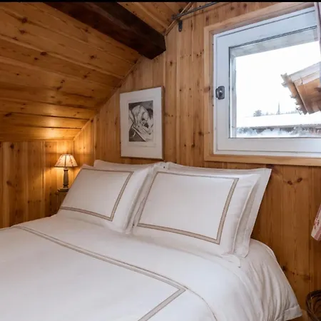 Authentic In Chamonix-mont-blanc 샬레 *