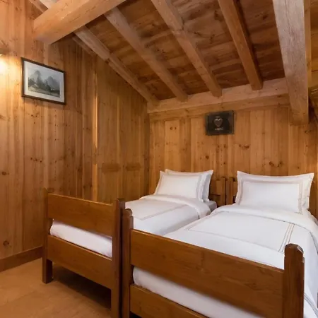 Chalet Authentic In Chamonix-mont-blanc
