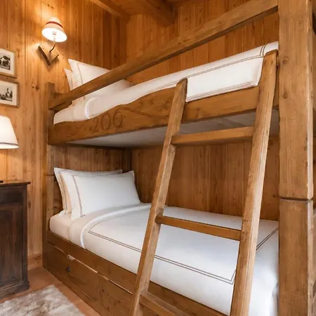 Authentic In Chamonix-mont-blanc Chalet Chamonix