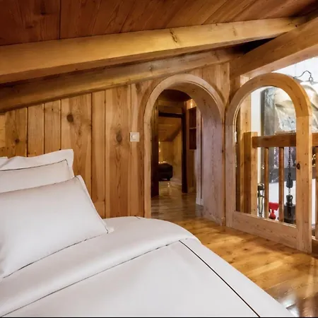 Authentic In Chamonix-mont-blanc Chalet