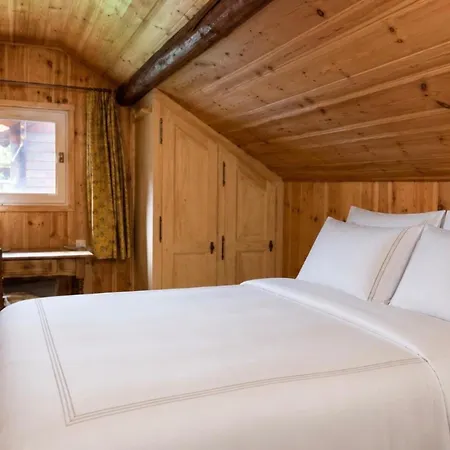 Authentic In Chamonix-mont-blanc Chalet *