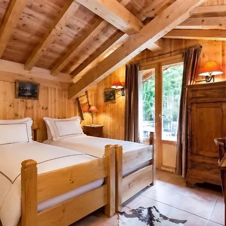 Authentic In Chamonix-mont-blanc Chamonix