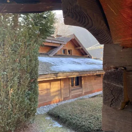 Chalet Authentic In Chamonix-mont-blanc *