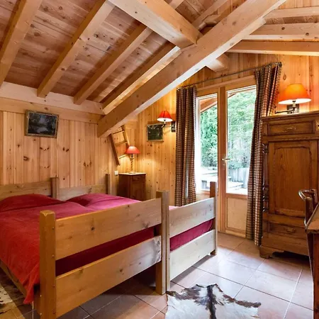 Authentic In Chamonix-mont-blanc Horská chata