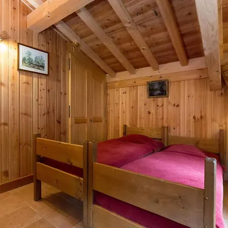 Authentic In Chamonix-mont-blanc Chamonix
